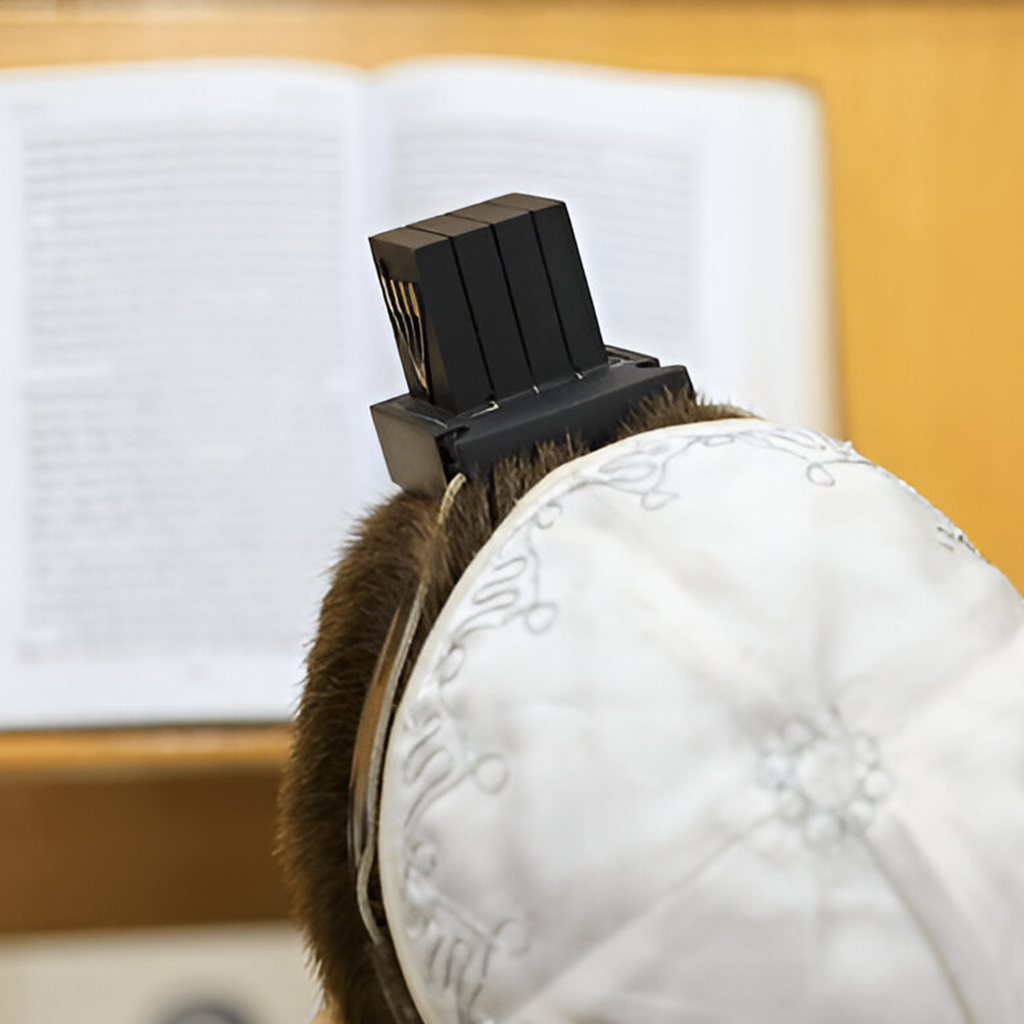 Bar Mitzvah Elias Barkat 1