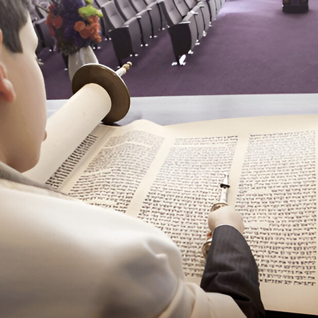 Bar Mitzvah Elias Barkat 4