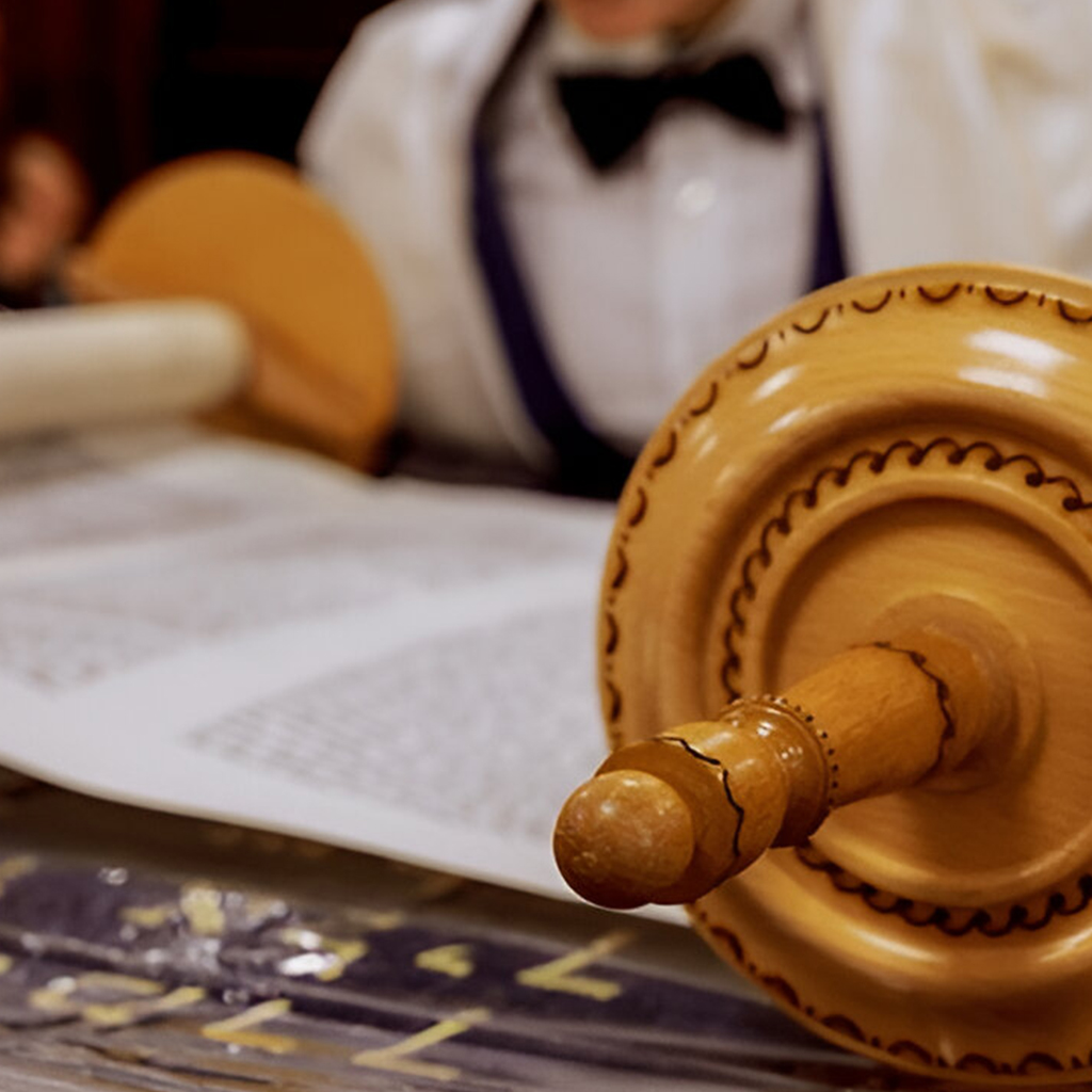 Bar Mitzvah Elias Barkat 6