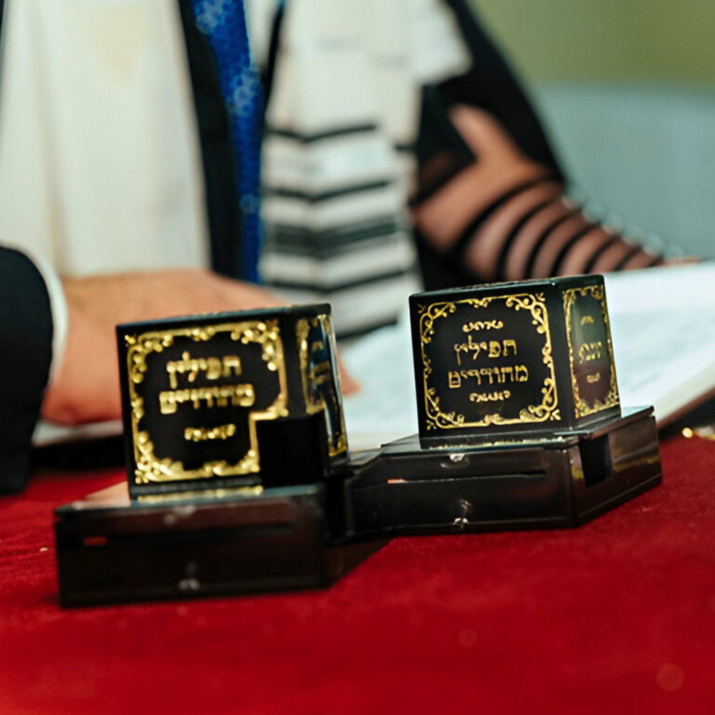 Bar Mitzvah Elias Barkat 7